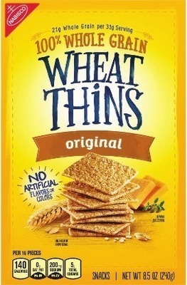 Kroger Nabisco snack crackers offer