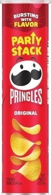 Kroger Pringles party stack offer