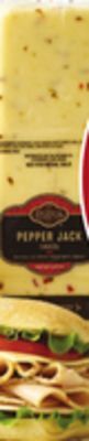 Kroger Private selection pepper jack cheese offer