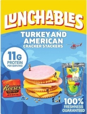 Kroger Oscar mayer funpack lunchables offer