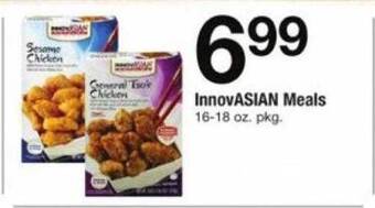 ACME Innovasian meals offer
