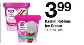 ACME Baskin robbins ice cream offer
