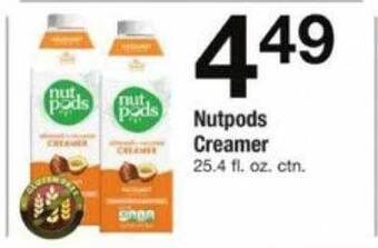 ACME Nutpods creamer offer