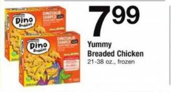 ACME Yummy breaded chicken offer