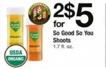 ACME So good so you shoots offer