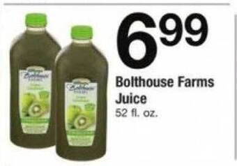 ACME Bolthouse farms juice offer