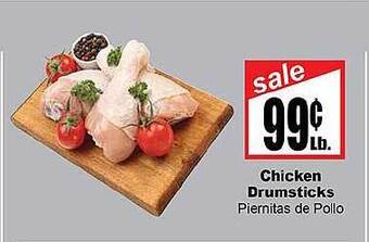 Rancho Markets Chicken drumsticks offer