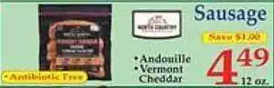 Market Basket Sausage offer