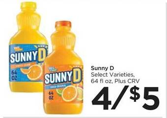 Food 4 Less Sunny d offer