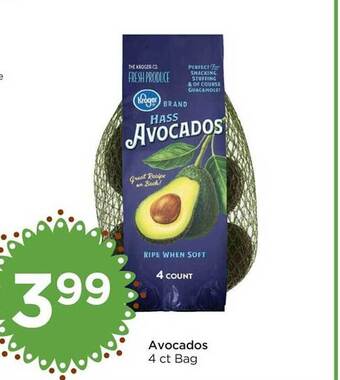 Food 4 Less Avocados offer