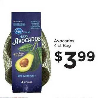 Food 4 Less Avocados offer
