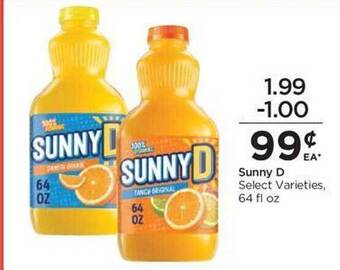 Food 4 Less Sunny d offer