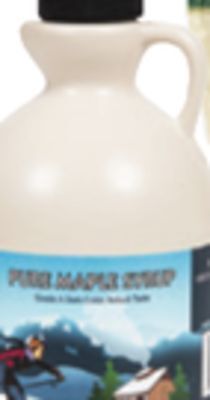 Ocean State Job Lot Maple syrup offer