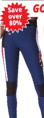 Ocean State Job Lot Leggings & capris offer