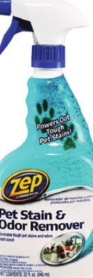 Ocean State Job Lot Zep pet & odor remover offer