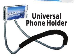 Ocean State Job Lot Universal phone holder offer
