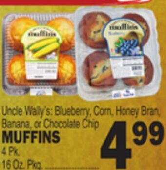 C Town Muffins offer