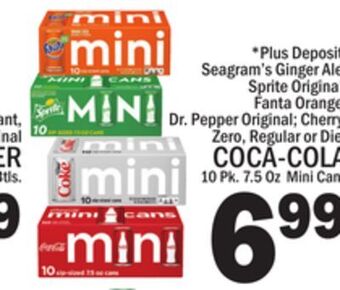 C Town Coca-cola offer