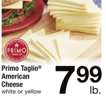 ACME Primo taglio® american cheese offer