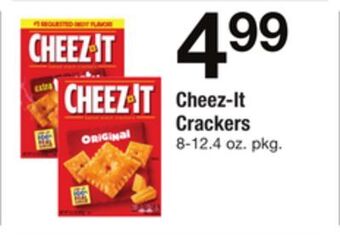 ACME Cheez-it crackers offer