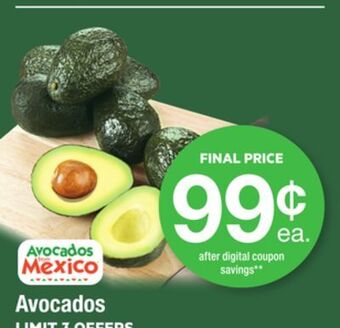 ACME Avocados offer