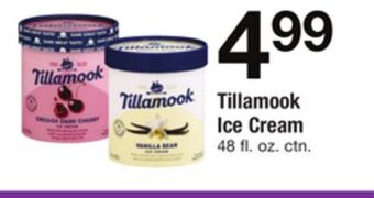 ACME Tillamook ice cream offer