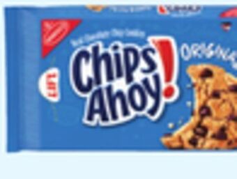 Kings Food Markets Chips ahoy! cookies offer