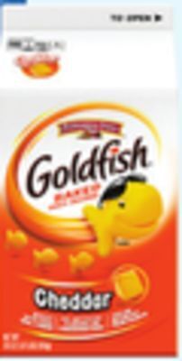 Kings Food Markets Pepperidge farms goldfish crackers carton offer