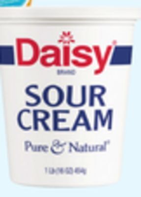 Kings Food Markets Daisy sour cream offer