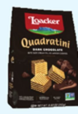 Kings Food Markets Loacker cookies offer
