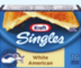 Kings Food Markets Kraft cheese singles offer