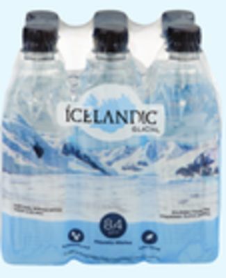 Kings Food Markets Icelandic glacial water offer
