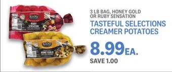 Kings Food Markets Tasteful selections creamer potatoes offer