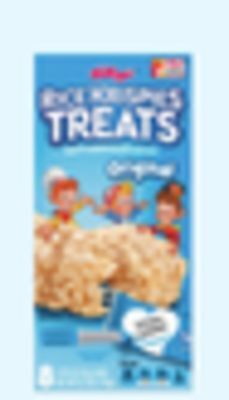 Kings Food Markets Kellogg's rice krispies treats offer