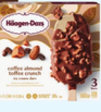 Kings Food Markets Haagen dazs novelties offer