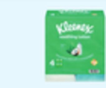 Kings Food Markets Kleenex facial tissues offer