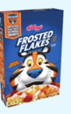Kings Food Markets Kellogg's cereal offer