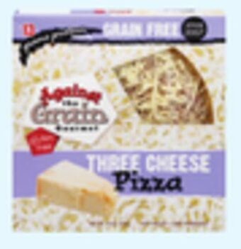 Kings Food Markets Against the grain pizza offer
