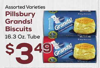 DeCicco & Sons Pillsbury grands! biscuits offer