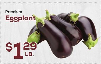 DeCicco & Sons Premium eggplant offer