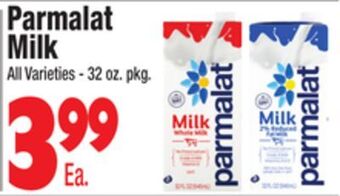 Parmalat milk
