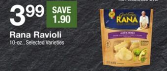 The Fresh Grocer Ravioli offer
