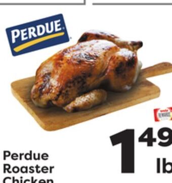Weis Markets Perdue roaster chicken offer