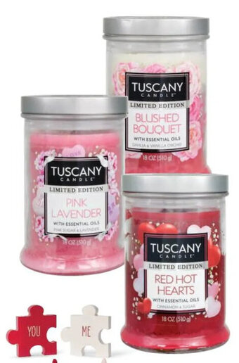 Kroger Valentine's Decor, Exchange Cards, Baking & More offer