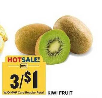 Food Lion Kiwi fruit offer
