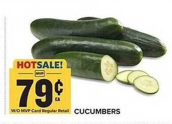 Food Lion Cucumbers offer