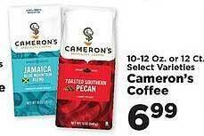 IGA Cameron's coffee offer