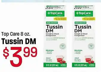 Maceys Top care tussin dm offer