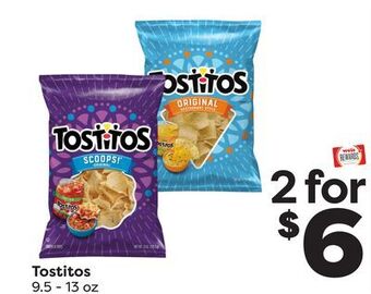 Weis Markets Tostitos offer