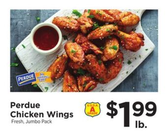 ShopRite Chicken wings offer